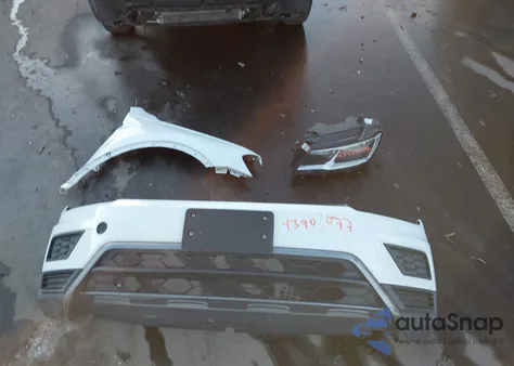 2019 Volkswagen Tiguan 2.0T Se/2.0T Sel/2.0T Sel R-Line/2.0T Sel R-Line Black из США, поврежденный, VIN 3VV2B7AXXKM015632